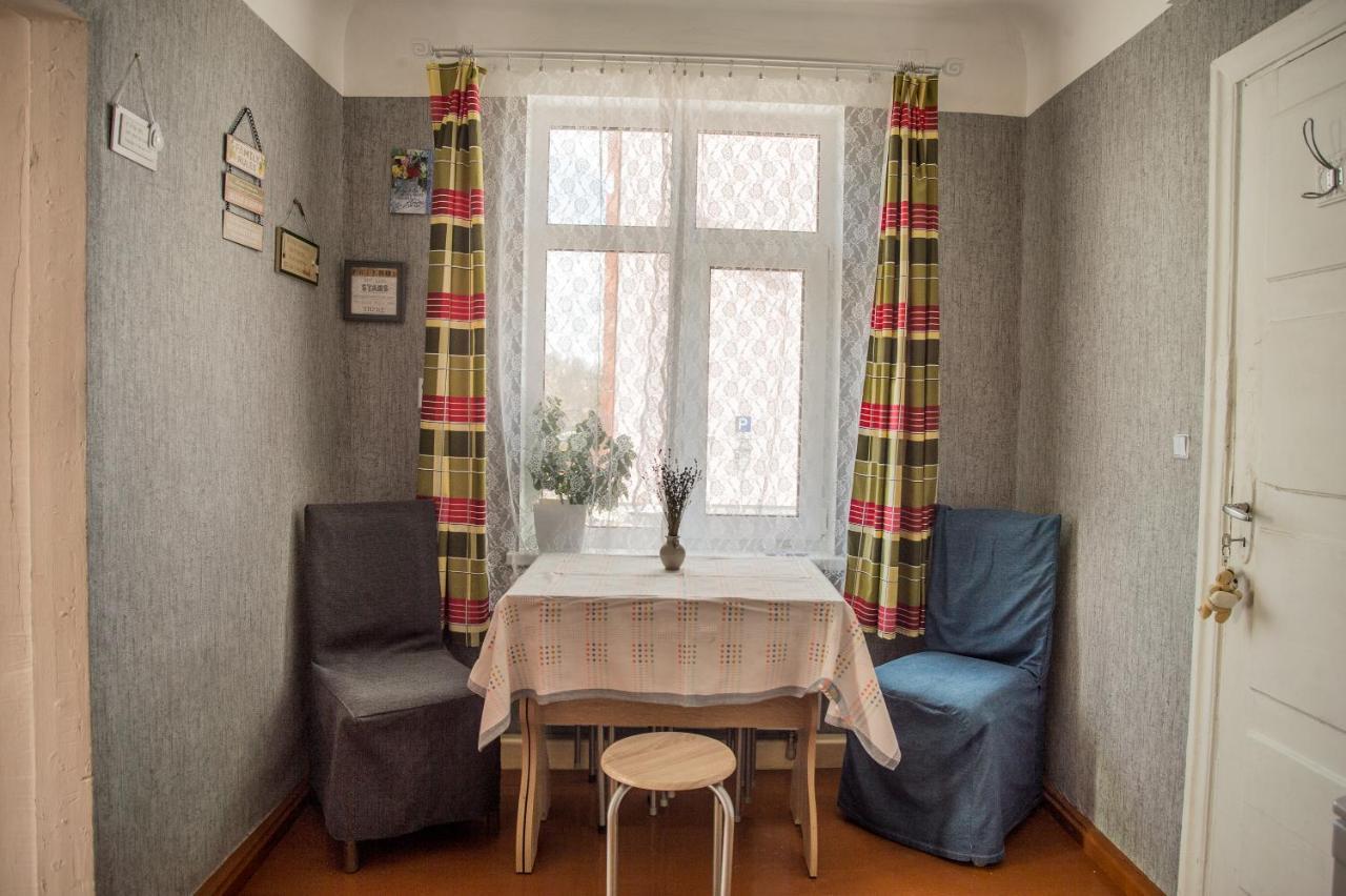 Timemachine Apartment Valmiera Exterior foto